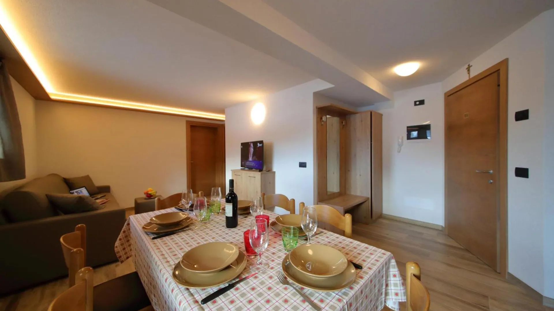 Danubio - Happy Rentals Livigno