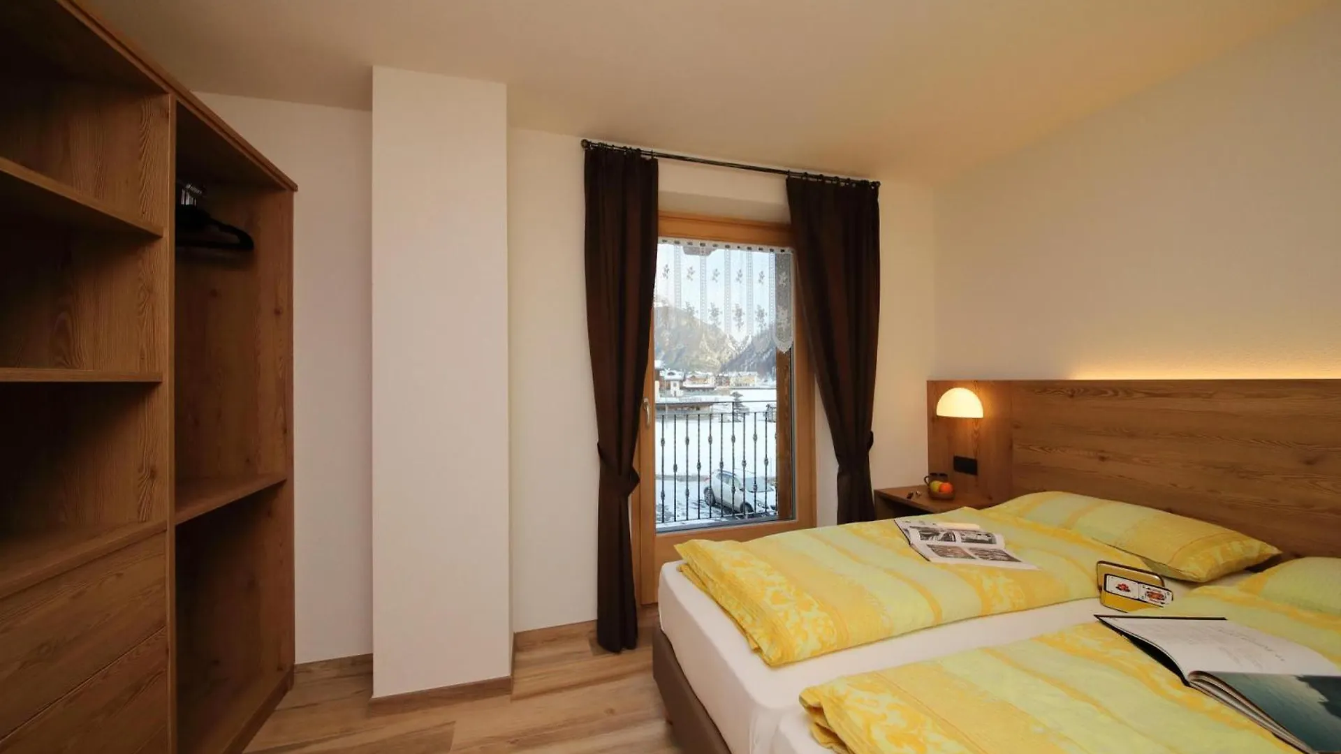 Danubio - Happy Rentals Livigno Apartman